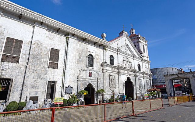cebu heritage church