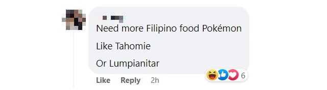Filipino Pokemon Names