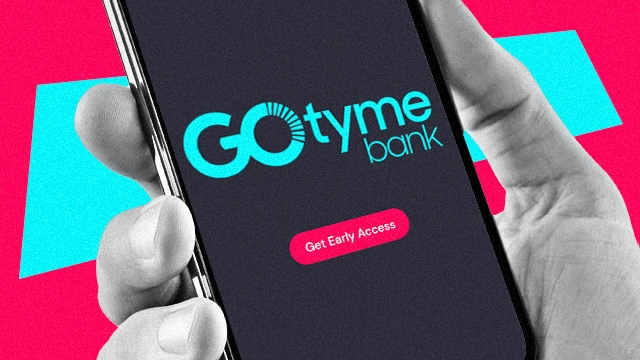 GoTyme Digital Bank App Launch