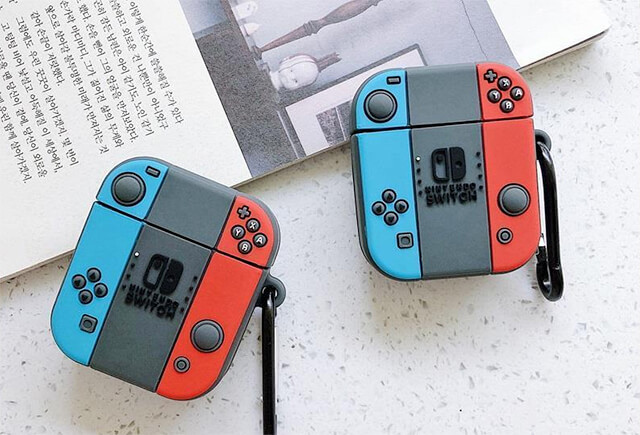 AirPods Pro Cases Shop OEM Nintendo Switch