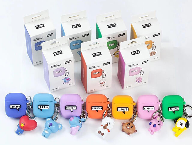 AirPods Pro Cases Shop PLAY Line Friends