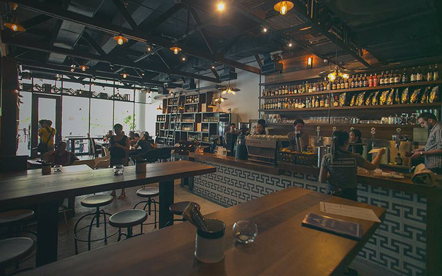 Coffee Shops in Makati Single Origin