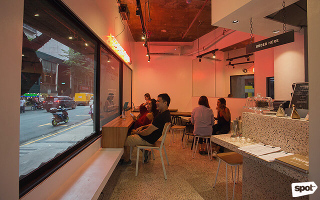 Coffee Shops in Makati Vengo Neighborhood Cafe