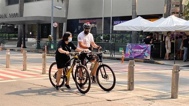 free bike lessons in pasig