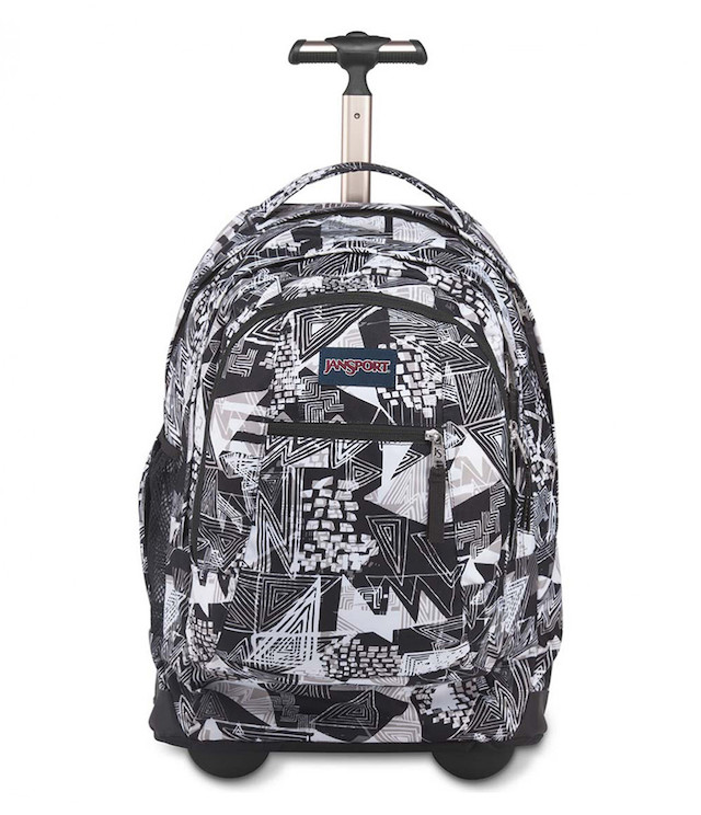 Jansport stroller outlet bag