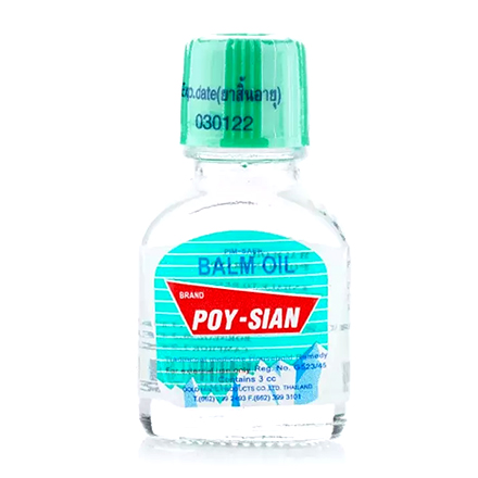 balm oil from poy san