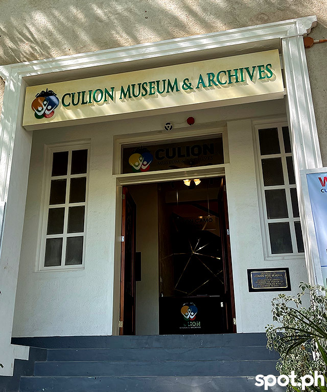 culion museum