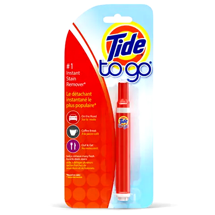 stain remover from tide
