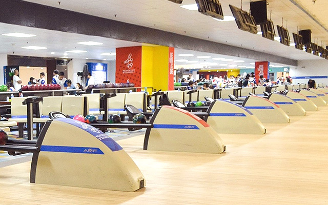 AMF-Puyat Coronado Lanes Bowling and Billiards Center