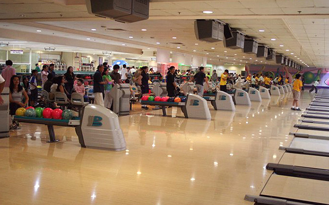Sta Lucia Bowling and Billiards Center 