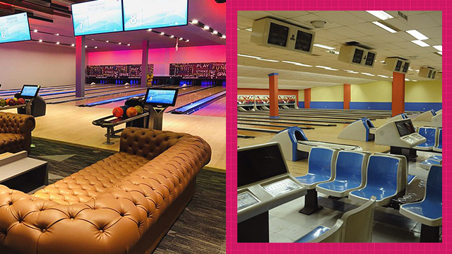 bowling places in metro manila