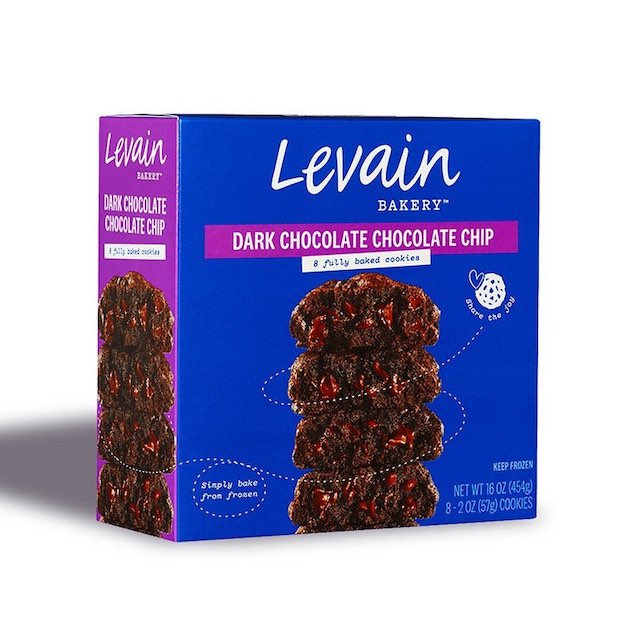 coop fresh frozen levain bakery cookies double chocolate chip
