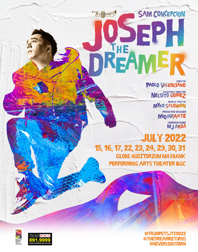 joseph the dreamer
