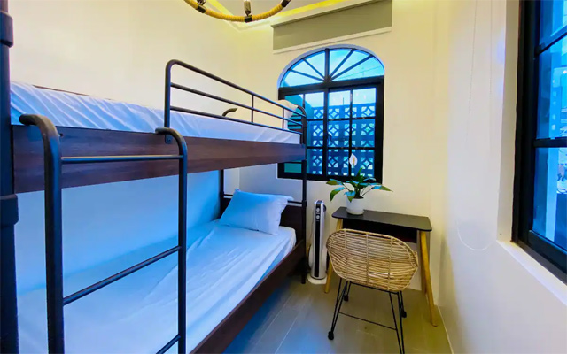 bulacan airbnb bunk beds