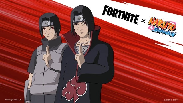 How to unlock Naruto x Fortnite skins: release date, price