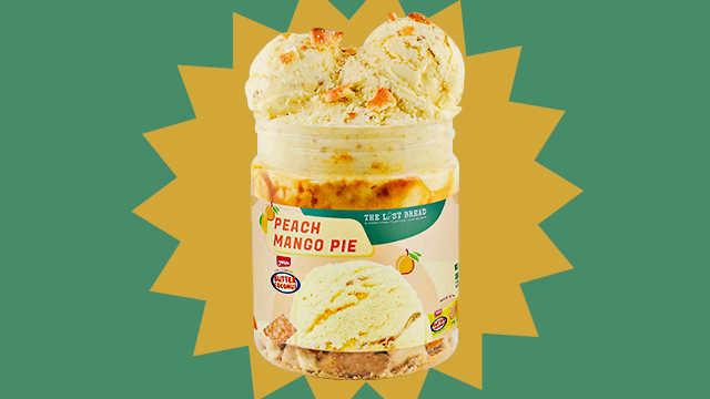 The Lost Bread Peach Mango Pie Flavor