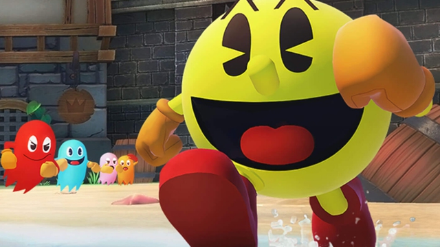 PAC-MAN World Re-PAC Release Date