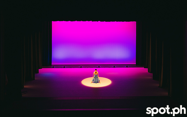 LOOK: Samsung Performing Arts Theater in Circuit Makati