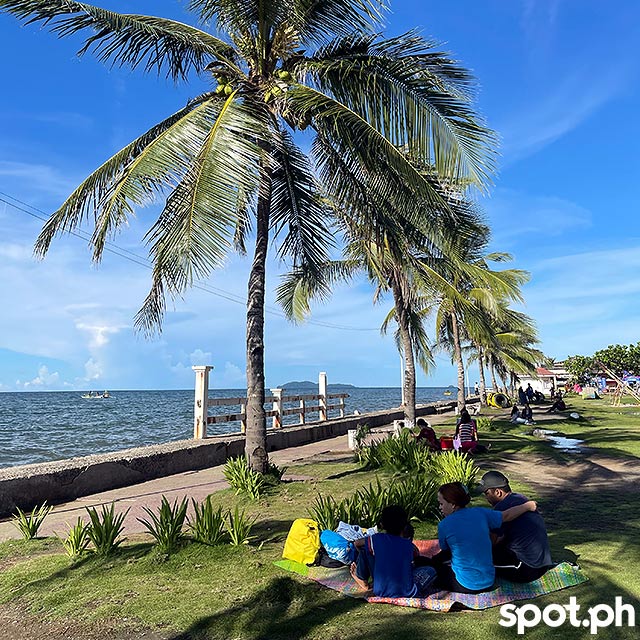 roxas city baybay beach