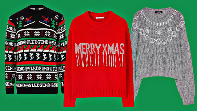 Ugly Christmas Sweaters Metro Manila