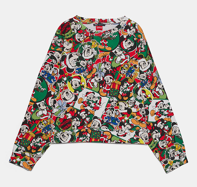 Ugly Christmas Sweaters Zara