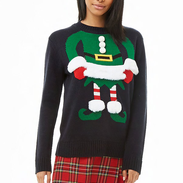 Ugly Christmas Sweaters Forever 21