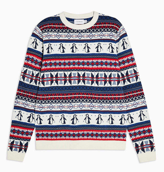 Ugly Christmas Sweaters Topman
