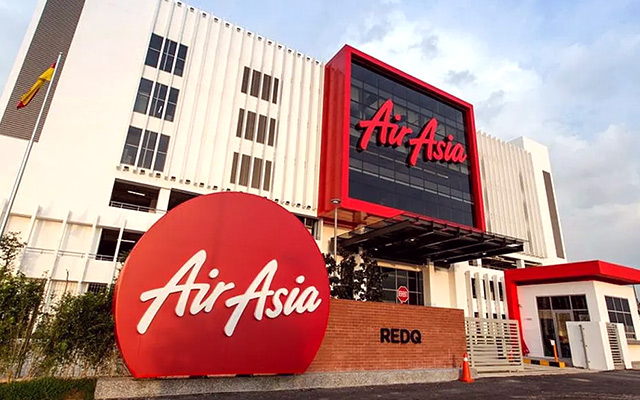 airasia building
