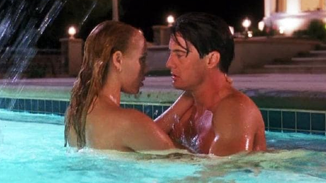 10 Wettest Movie Sex Scenes in the Rain, Shower, and Pool