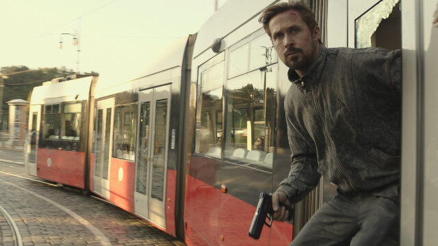 The Gray Man Cast Interviews: Ryan Gosling