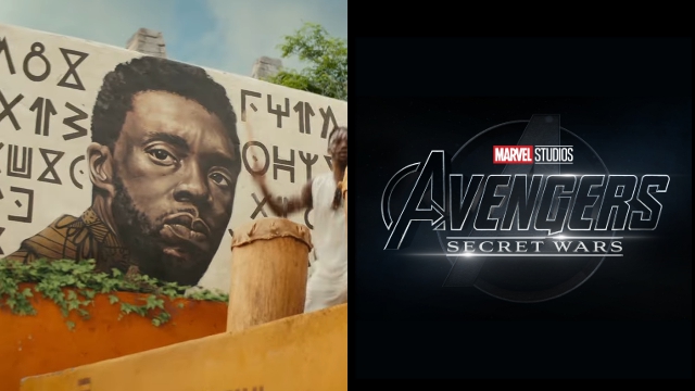 SDCC Marvel Phase 5 and 6 Movies