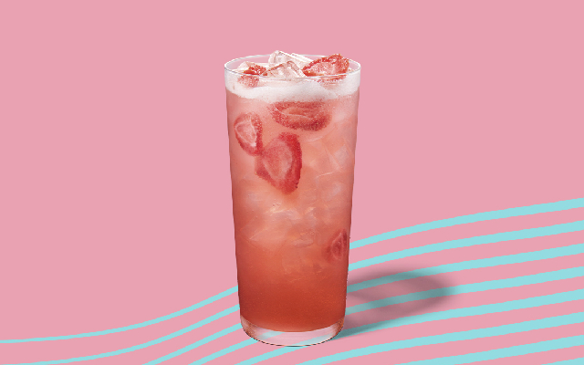 pink lemonade starbucks