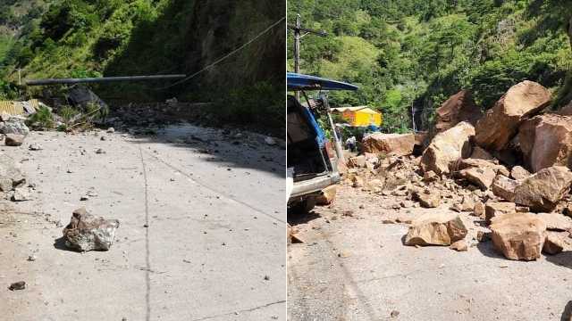 Earthquake Today: Baguio Road and Highway Closures Guide