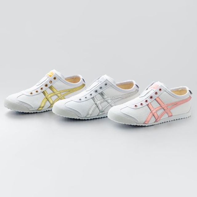 Where to Buy Onitsuka Tiger Mexico 66 Slip-On New Colorways