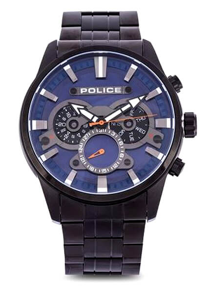 Escape Men’s Stainless Watch (P10,990) from Police