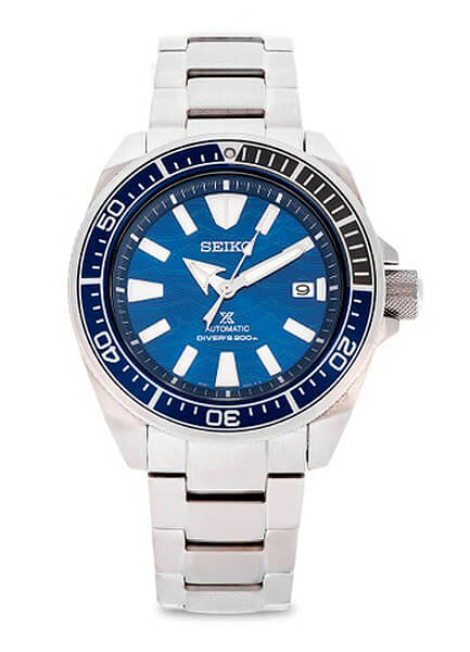 Prospex Automatic Great White Shark SRPD23K1 (P21,999) from Seiko