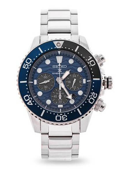 Prospex Save the Ocean Solar Special Edition SSC741P1 (P20,339) from Seiko