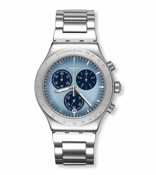 Sky Icon (GBP 140; roughly P8,920) from Swatch