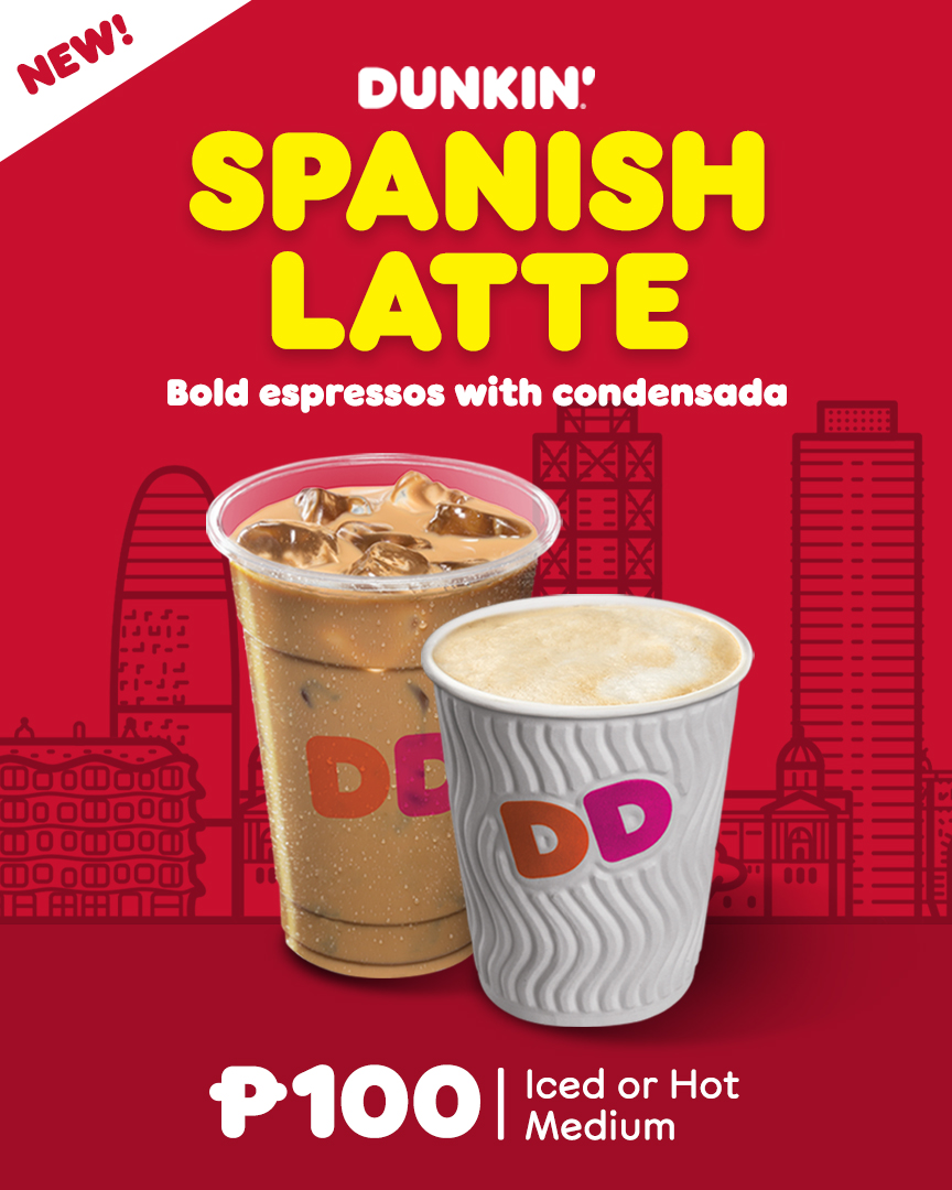 price-availability-dunkin-ph-new-spanish-latte-coffee