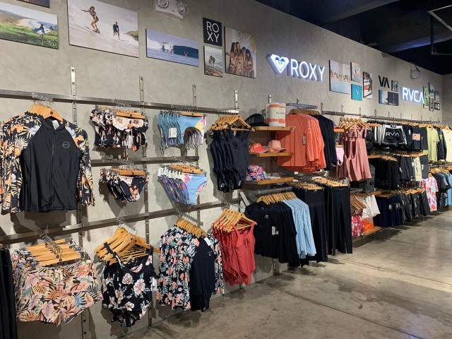 Roxy store deals philippines