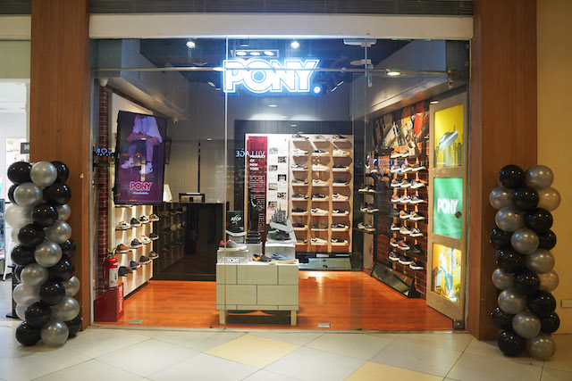 Pony shoes sale store