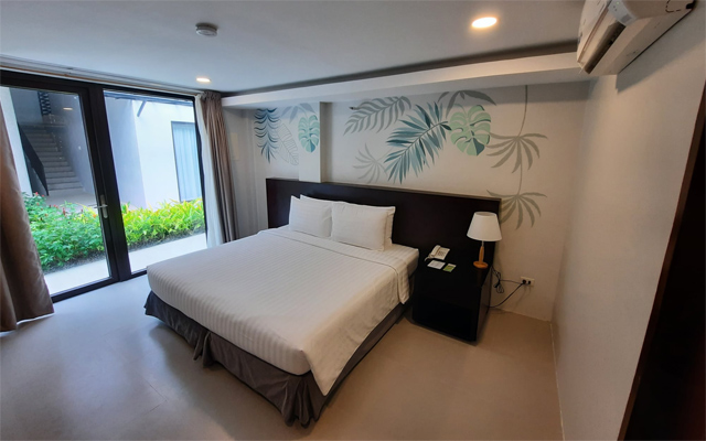 palawan resort superior room