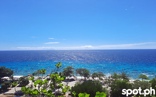 bluewater sumilon island resort overview