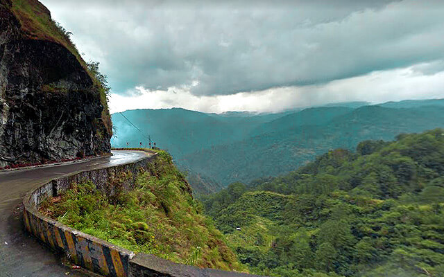 Halsema Highway (Cordillera Administrative Region)