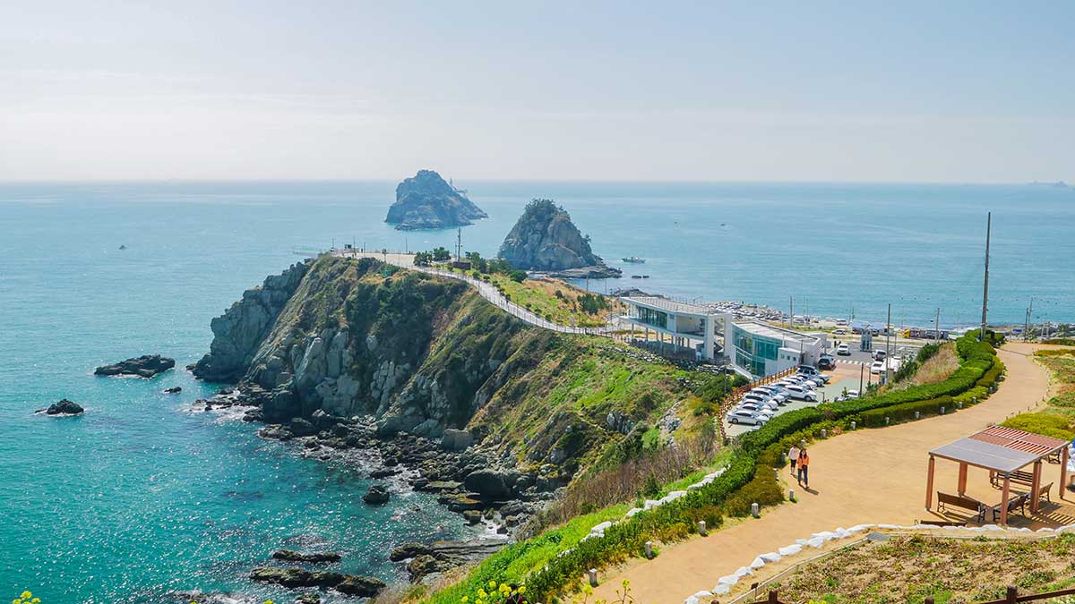 Direct Flights Philippines to Busan, South Korea