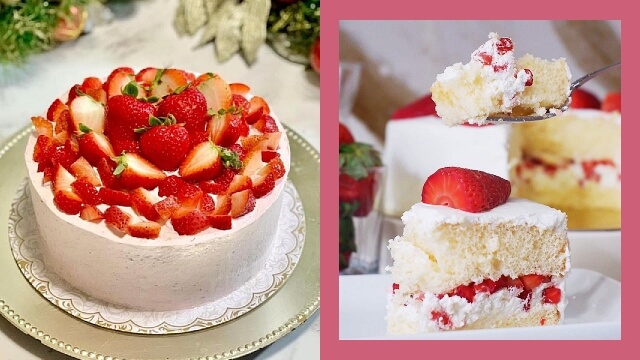 Where to Order the Best Strawberry Cakes in Metro Manila