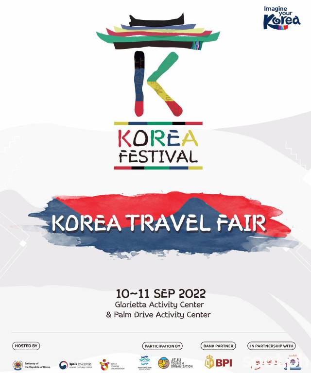 Korea Travel Fair Poster