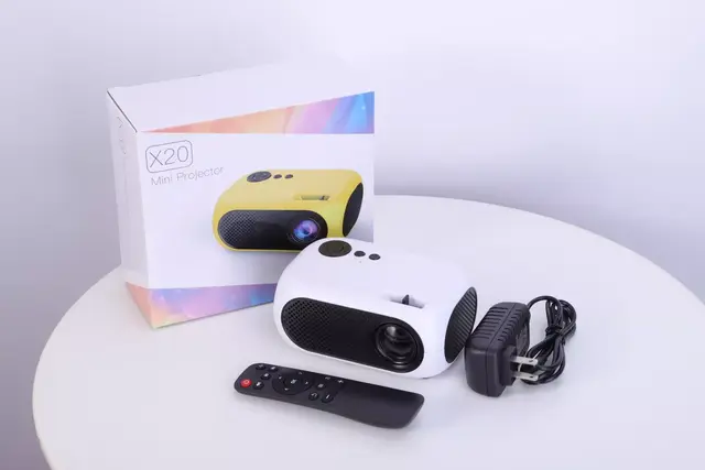 Where to Buy Xidu Mini Projector on Sale at P1,999: Lazada
