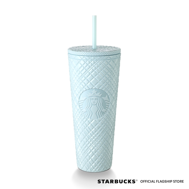 Starbucks Whale Classic Sea Straw Cup Glass Tumbler Cold Cup 