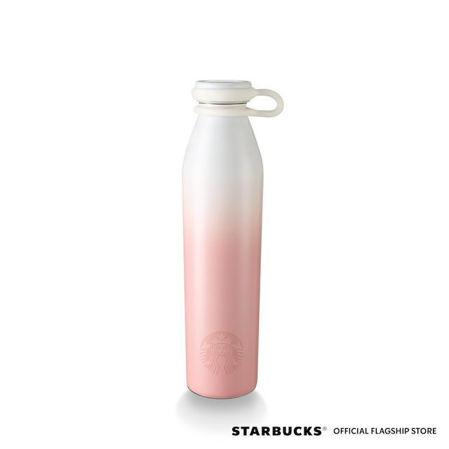 Siren Soft Touch Plastic Water Bottle - 24 fl oz: Starbucks Coffee